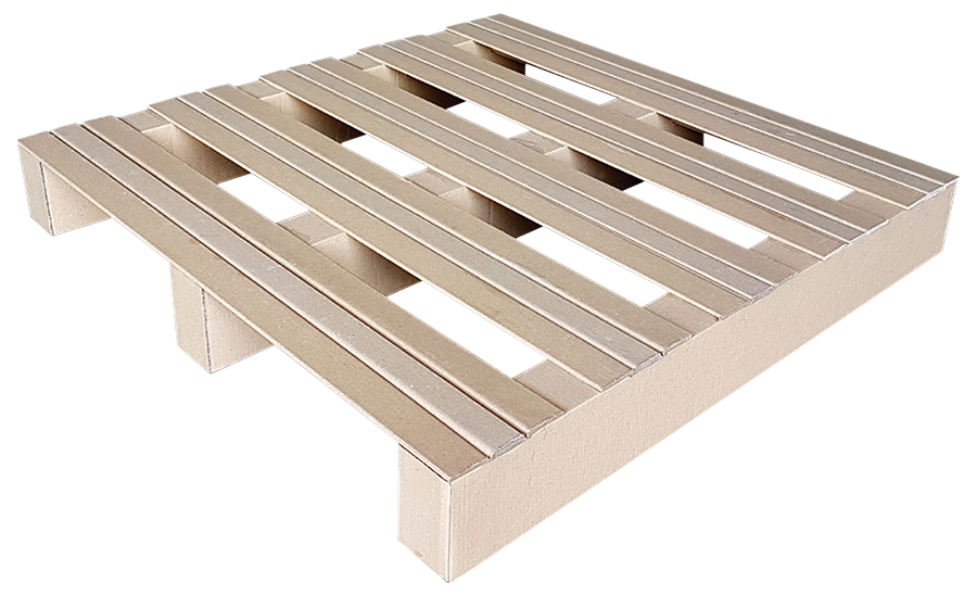 Eco Paper Pallet • An Ideal Solution for Exporter