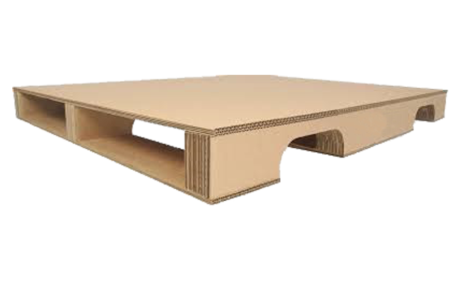 Eco Paper Pallet • An Ideal Solution for Exporter